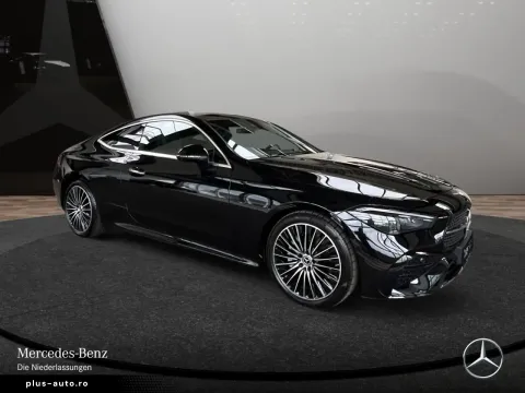 Mercedes-Benz Cle 200 — poza 3