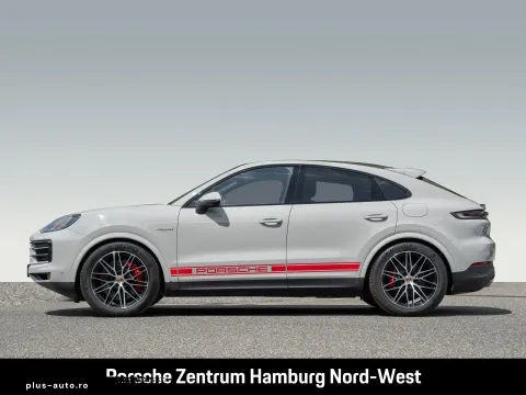 Porsche Cayenne — poza 2