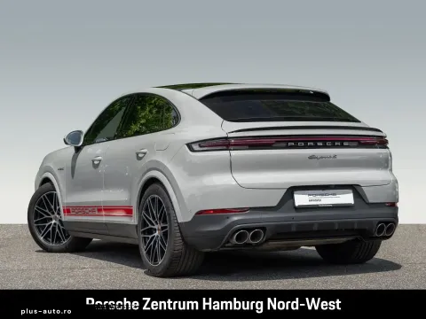 Porsche Cayenne — poza 3