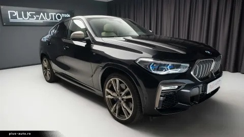BMW X6 M50