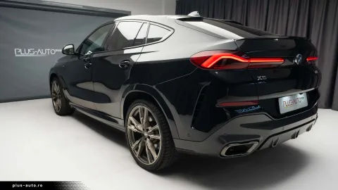 BMW X6 M50 — poza 3