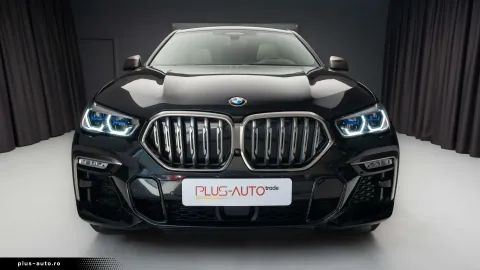 BMW X6 M50 — poza 2