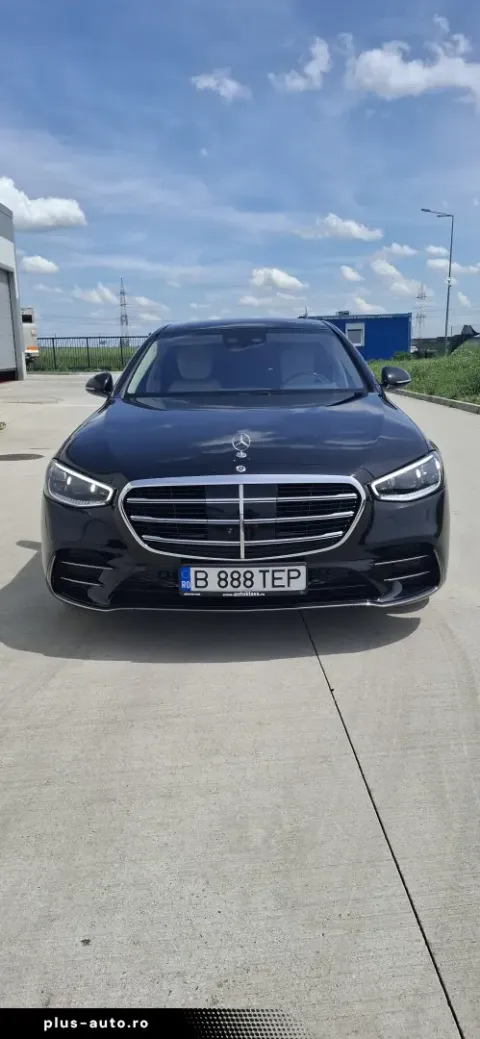 Mercedes-Benz S 350