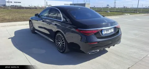 Mercedes-Benz S 350 — poza 2