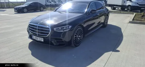 Mercedes-Benz S 350 — poza 3