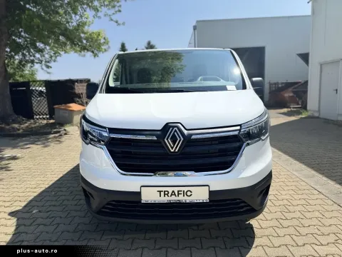 Renault Trafic — poza 3