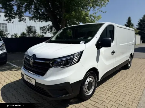 Renault Trafic — poza 2