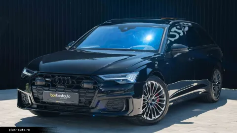 Audi A6 — poza 2
