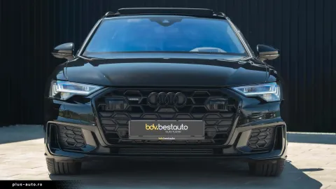 Audi A6 — poza 3