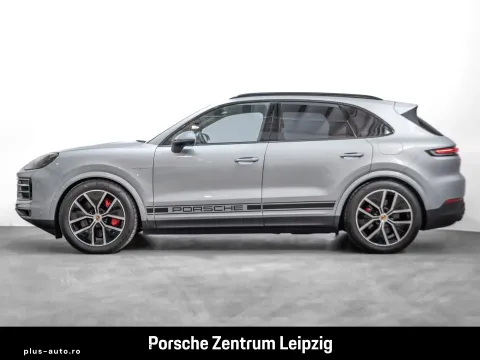 Porsche Cayenne — poza 2