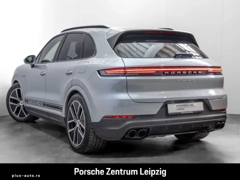 Porsche Cayenne — poza 3