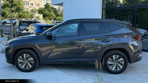 Hyundai Tucson — poza 2