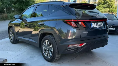 Hyundai Tucson — poza 3