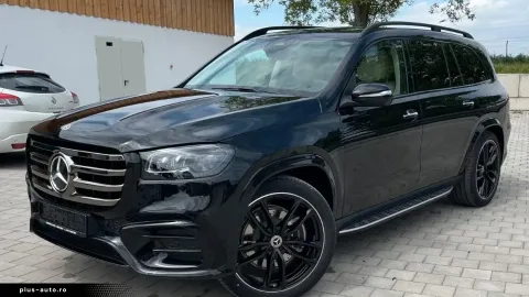 Mercedes-Benz Gls 450