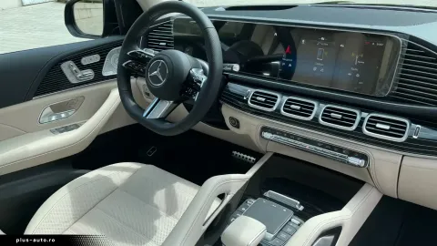 Mercedes-Benz Gls 450 — poza 2