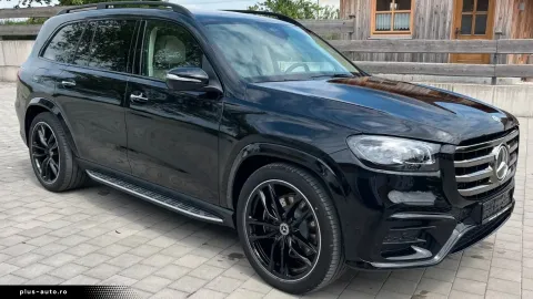 Mercedes-Benz Gls 450 — poza 3
