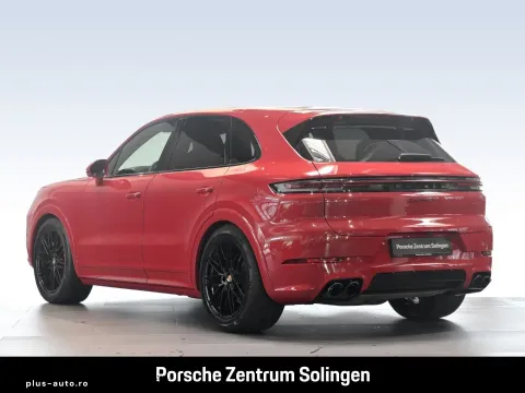 Porsche Cayenne — poza 3