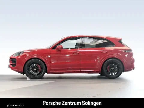 Porsche Cayenne — poza 2