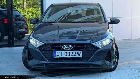 Hyundai I20 — poza 2