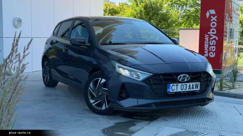 Hyundai I20 — poza 3