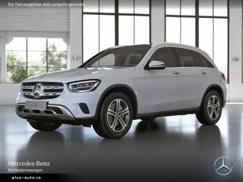 Mercedes-Benz Glc 300 — poza 3