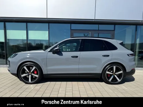 Porsche Cayenne — poza 2