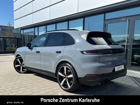 Porsche Cayenne — poza 3