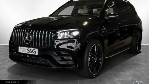 Mercedes-Benz Gls 63