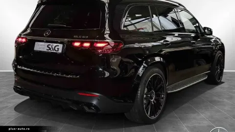 Mercedes-Benz Gls 63 — poza 2