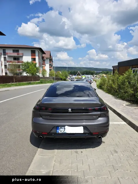 Peugeot 508 — poza 2