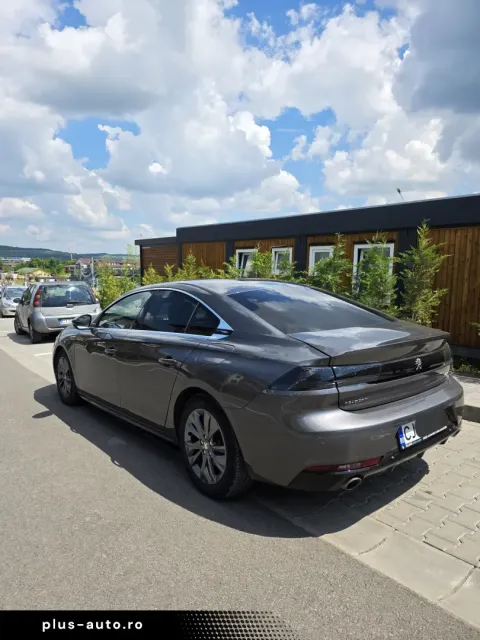 Peugeot 508 — poza 3