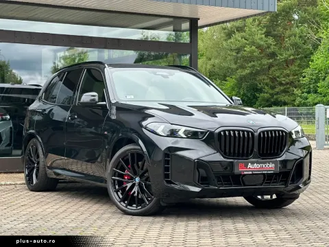 BMW X5 — poza 3