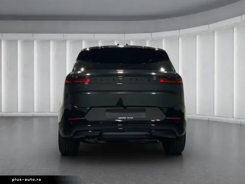 Land Rover Range Rover Sport — poza 2