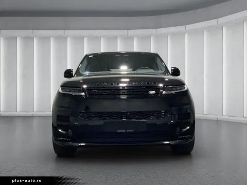 Land Rover Range Rover Sport — poza 3