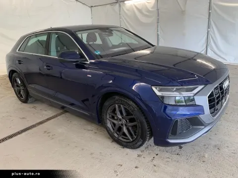 Audi Q8 — poza 2