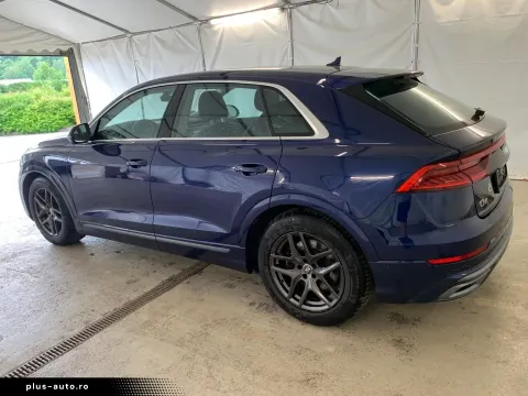 Audi Q8 — poza 3