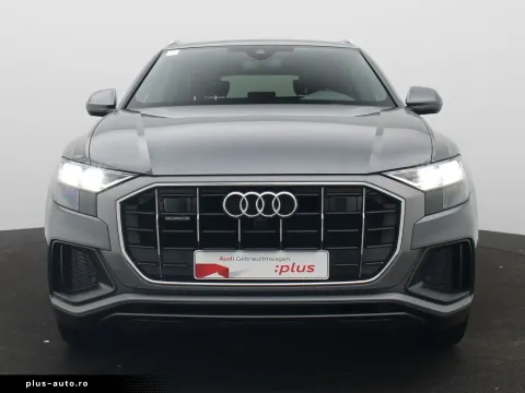Audi Q8 — poza 2
