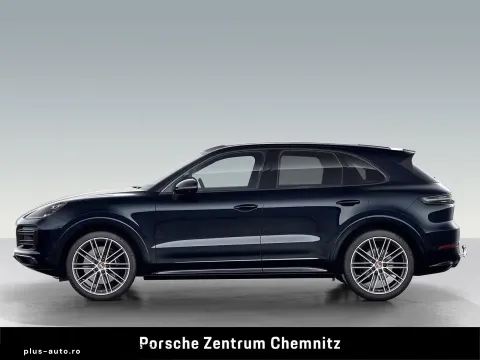 Porsche Cayenne — poza 2