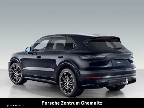 Porsche Cayenne — poza 3