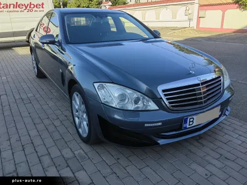 Mercedes-Benz S 420