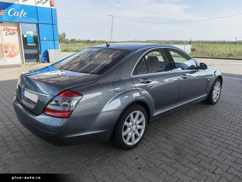 Mercedes-Benz S 420 — poza 3
