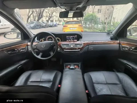 Mercedes-Benz S 420 — poza 2