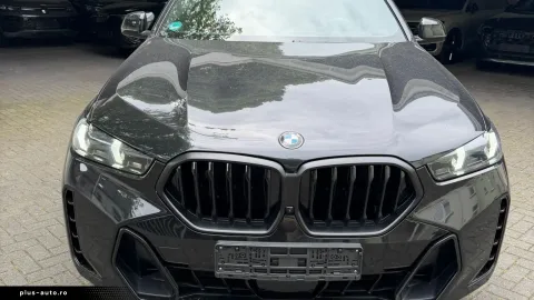 BMW X6 — poza 2
