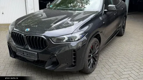 BMW X6 — poza 3