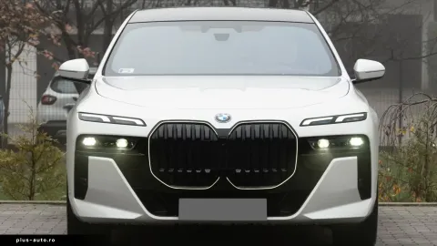 BMW 740 — poza 2