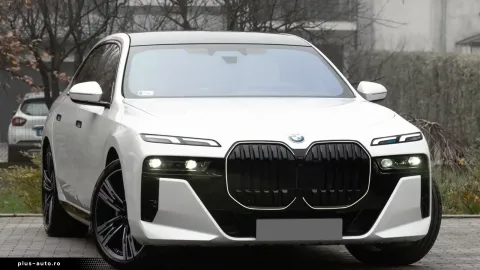 BMW 740 — poza 3