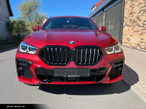 BMW X6 — poza 3