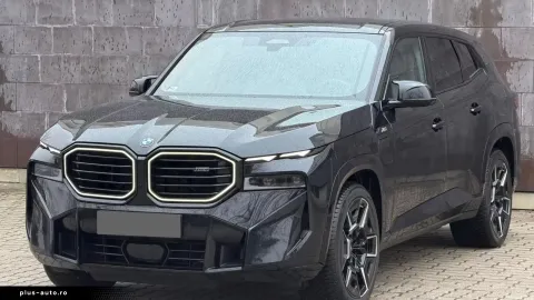 BMW Xm