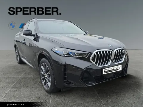 BMW X6 — poza 3