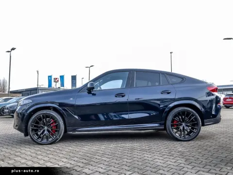 BMW X6 — poza 3